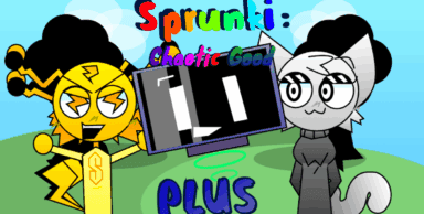 Sprunki Chaotic Good PLUS!
