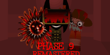 Sprunki Phase 9: Remastered