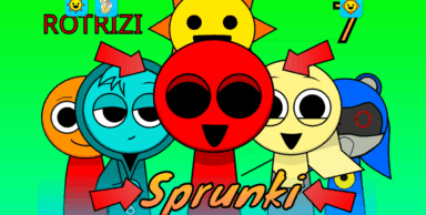 Sprunki Rotrizi 7