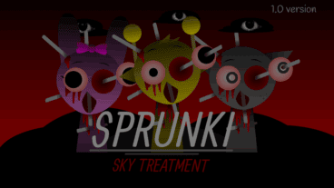 Sprunki Sky Treatment