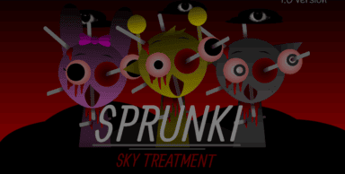 Sprunki Sky Treatment