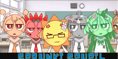 Sprunki Spupil