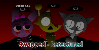 Sprunki Swap Retextured