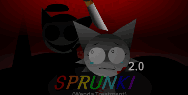 Sprunki Wenda Treatment 2.0