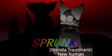 Sprunki (Wenda Treatment) New Human