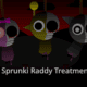 Sprunki Raddy Treatment