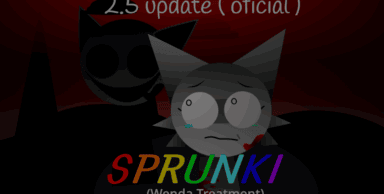 Sprunki Wenda Treatment 2.5