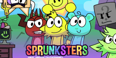 Sprunksters Final Update