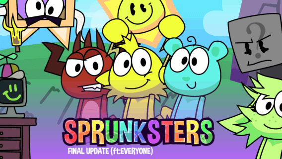 Sprunksters Final Update