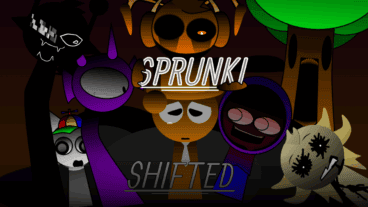 The Sprunki Shifted!