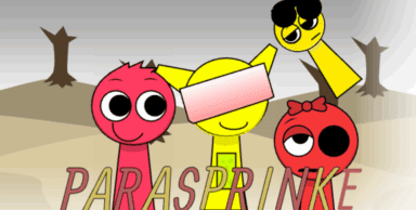 Sprunki Parasprinkle