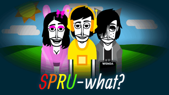 Spru-What??