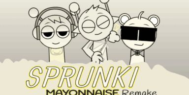 Sprunki Mayonnaise Remake