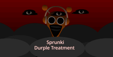 Sprunki Durple Treatment