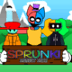 Sprunki Misfit Mix!