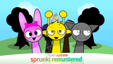 Sprunki Remastered Final