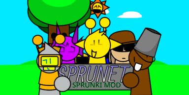 Sprunki Sprunet NFE