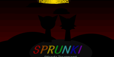 Sprunki Wenda Treatment Reimagined