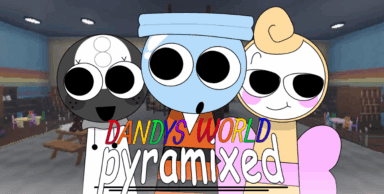 Dandy’s World Pyramixed Edition