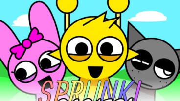Sprunki babies (FINAL UPDATE!)