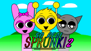 Sprunki 2 So Real