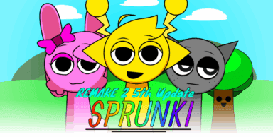 Sprunki Remake 2 5th Update