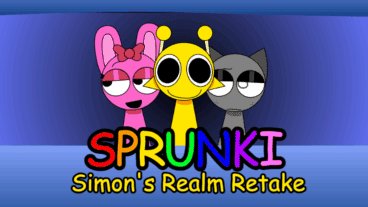 Sprunki Simon’s Realm Retake