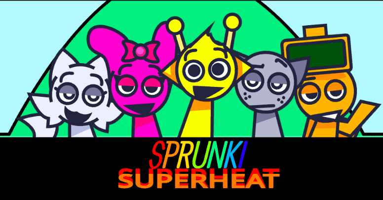 Sprunki SuperHeat