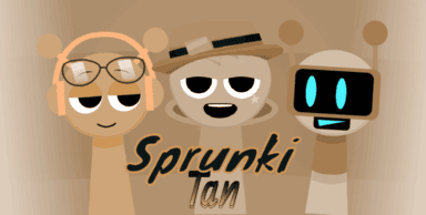 Sprunki Tan