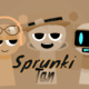 Sprunki Tan