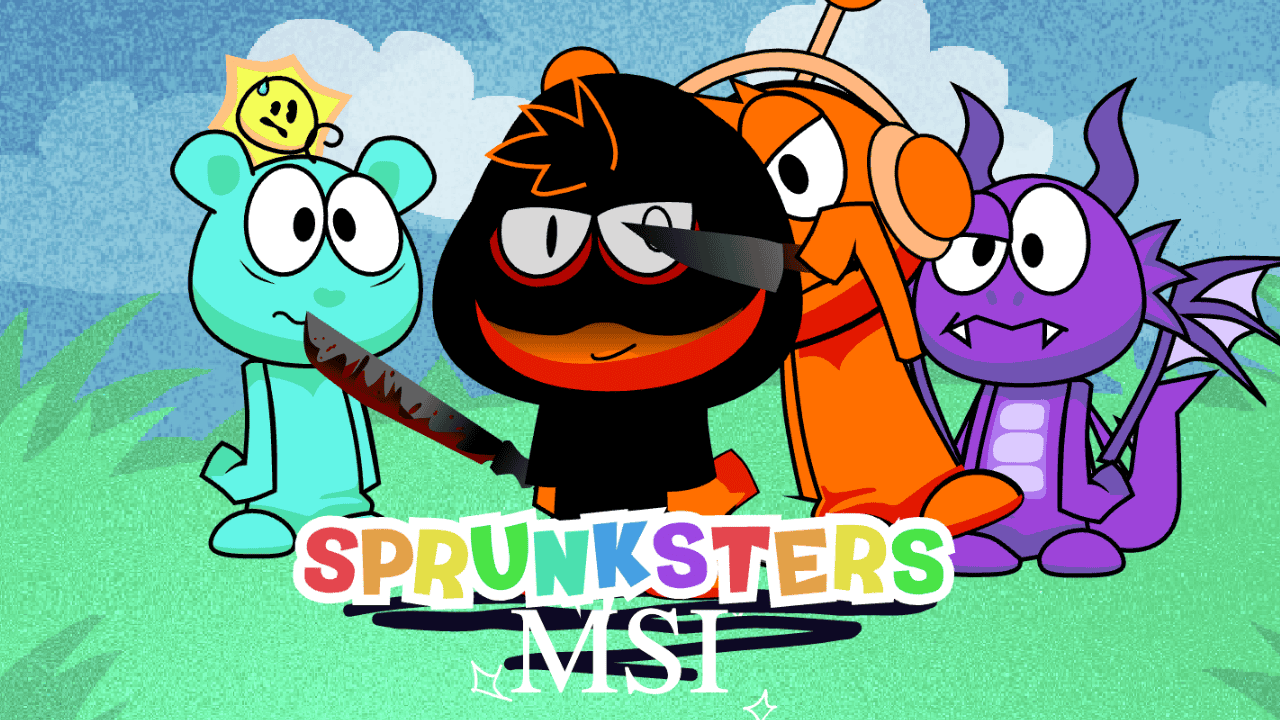Sprunksters MSI