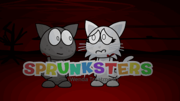 Sprunksters: (Wenda Treatment)