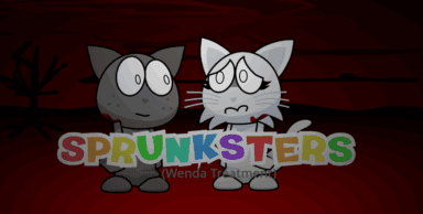 Sprunksters: (Wenda Treatment)