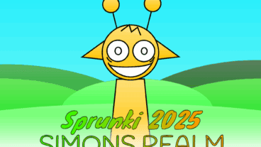Sprunki 1996 But 2025 Version Simons Realm