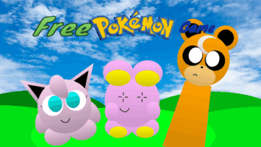 Sprunki 1996 Pokemon Pokesprunki