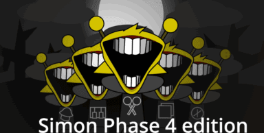 Sprunki Simon Edition: Phase 4
