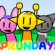 Sprunki Sprundays