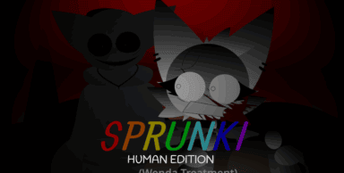 Sprunki Wenda Treatment: Human Edition