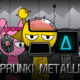Sprunki Metallic Edition