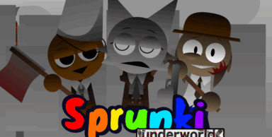 Sprunki Underworld
