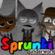 Sprunki Underworld