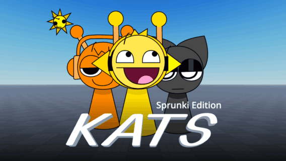 KATS Sprunki Edition