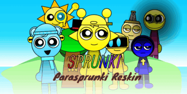 ParaSprunki Reskin Edition