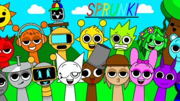 Sprunki Phase Swap Version