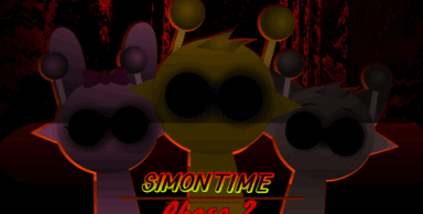 Simon Time Phase 2