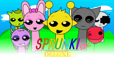 Sprunki Deluxe Epic!