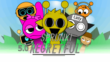 Sprunki Regretful 5.0