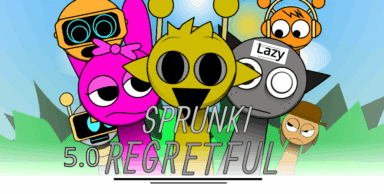 Sprunki Regretful 5.0