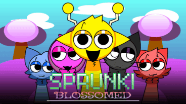 Sprunki Blossomed