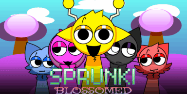 Sprunki Blossomed
